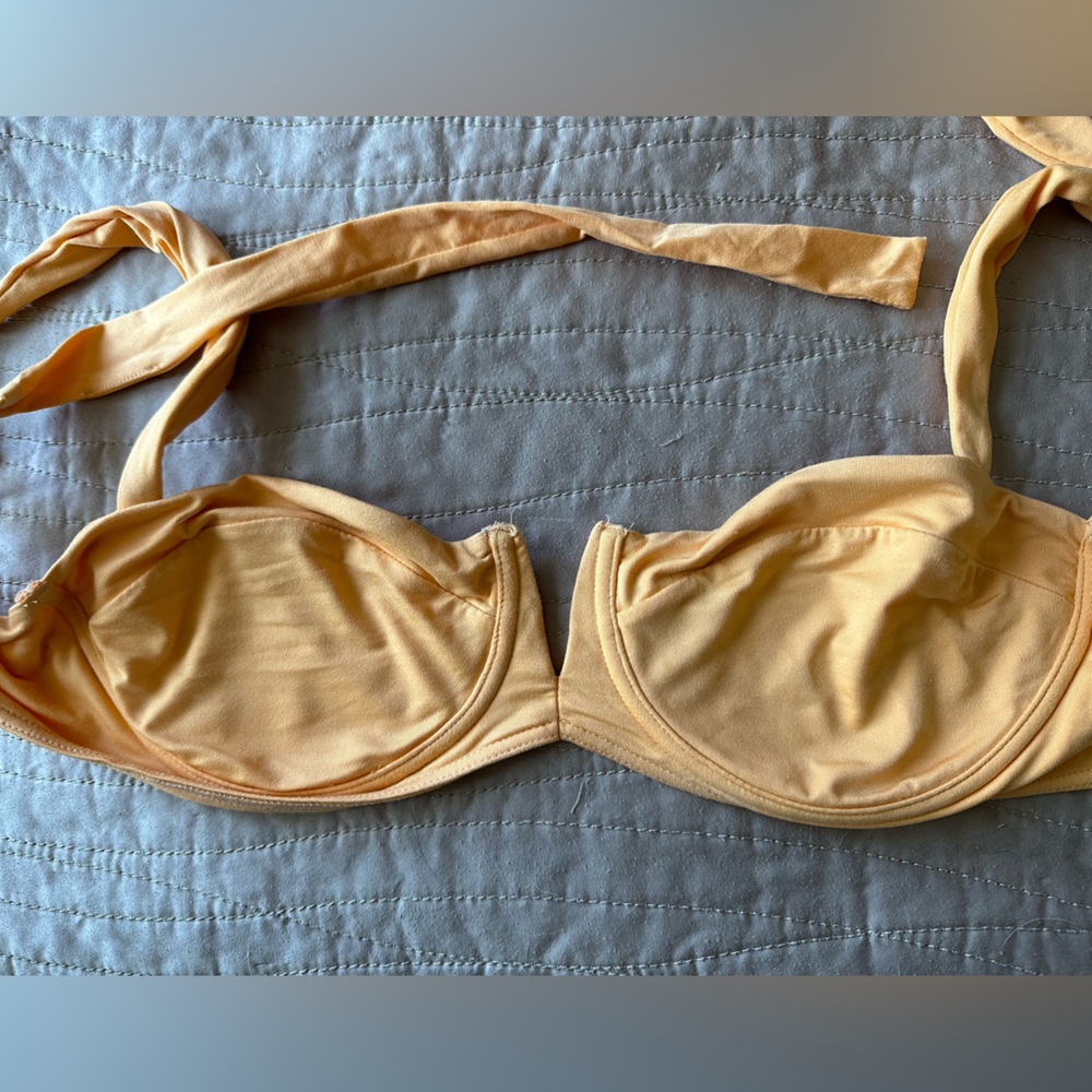 MONDAY SWIMWEAR Clovelly too Large Orange
